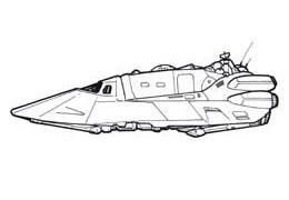 Chariot light assault vehicle