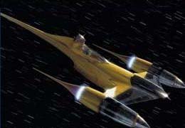 Naboo N-1 starfighter
