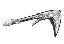 Hapan Nova-class battle cruiser