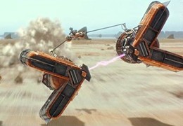 Sebulba's Podracer