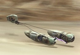 Teemto Pagalies's Podracer