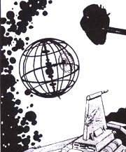 prototype Death Star