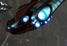 Republic assault gunboat