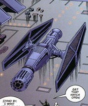 Scimitar assault bomber