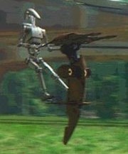 Single Trooper Aerial Platform