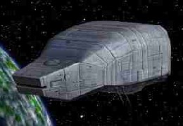 Imperial Star Galleon