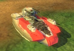 T2-B Repulsor Tank