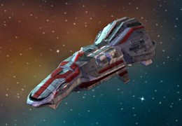 Tartan-class patrol cruiser