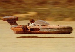 X-34 landspeeder