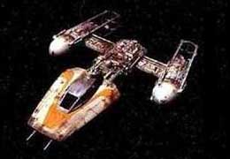 Y-wing starfighter