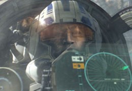 Clone starfighter pilots