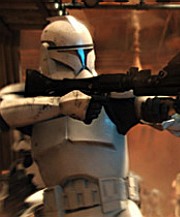 Clone troopers
