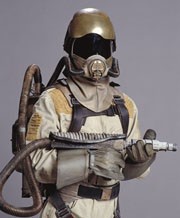 Coruscant fire fighters