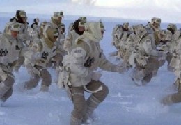 Rebel Infantry