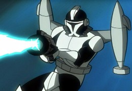 Clone SCUBA troopers