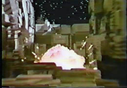 Third Death Star Incident