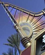 Spaceport Anaheim California