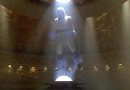 Geonosian containment field