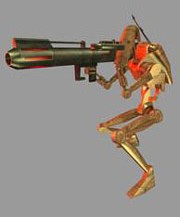 E-60R missile launcher