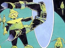 Mystifying Hoop Trick