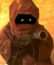 Jawa blaster