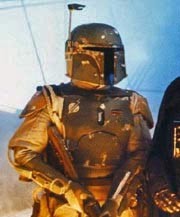 Mandalorian shocktrooper armor