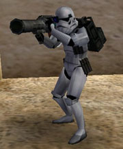 MiniMag PTL missile launcher