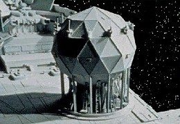 deflector shield generator