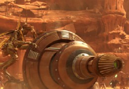 Geonosian sonic blaster