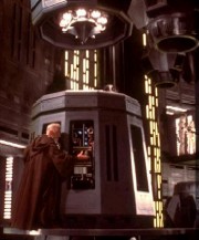 tractor beam projector