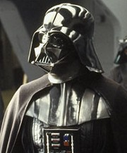 Vader's suit
