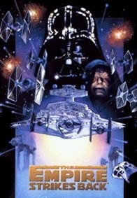 The Empire Strikes Back