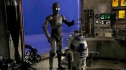 C-3POのカバー