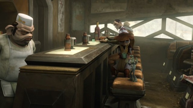 ファイル:Gascon at Borkus diner.jpg