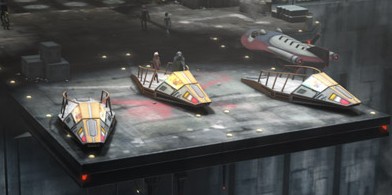 ファイル:Coruscant Taxi.jpg