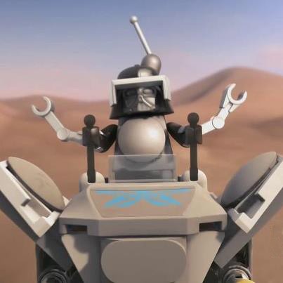 ファイル:Podracer Vader.jpg