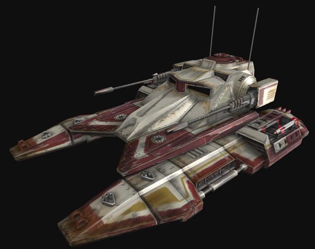 ファイル:Republic fighter tank.jpg