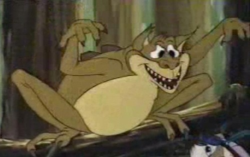 ファイル:Wart monkey.jpg