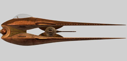 ファイル:Geonosian starfighter.jpg