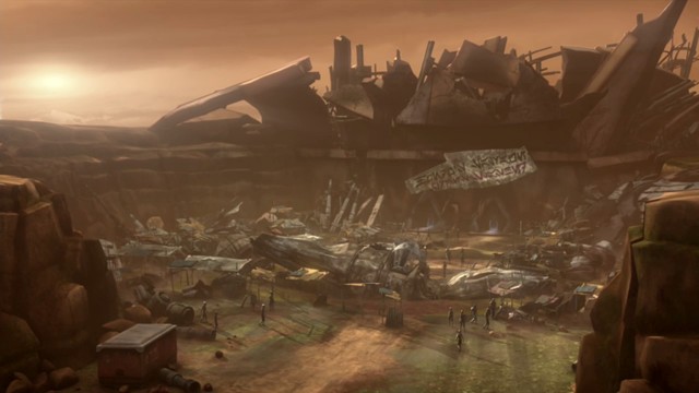 ファイル:Destroyed Outpost.jpg