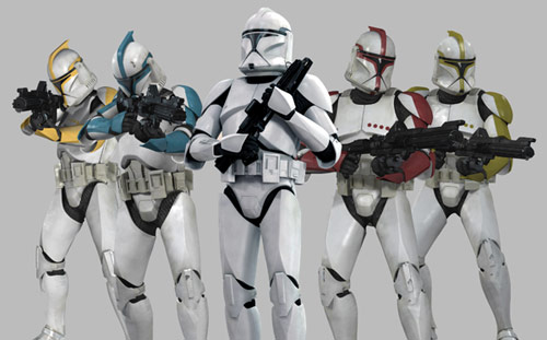ファイル:Clone Troopers Phase I.jpg