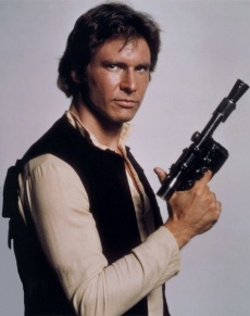 魅了 スターウォーズ ハン・ソロ ハン・ソロ Heavy スター・ウォーズ