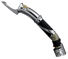 カーブ＝ヒルト・ライトセイバー - スター・ウォーズの鉄人！