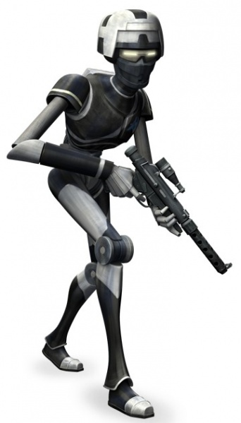 ファイル:Spaceport police droid.jpg