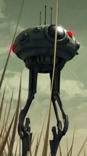 ファイル:Separatist recon droid.jpg