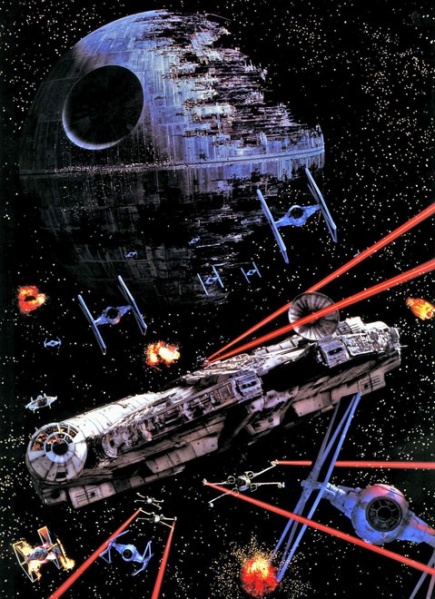 ファイル:Battle of Endor.jpg